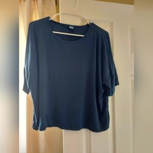Old Navy LUXE Shirt L